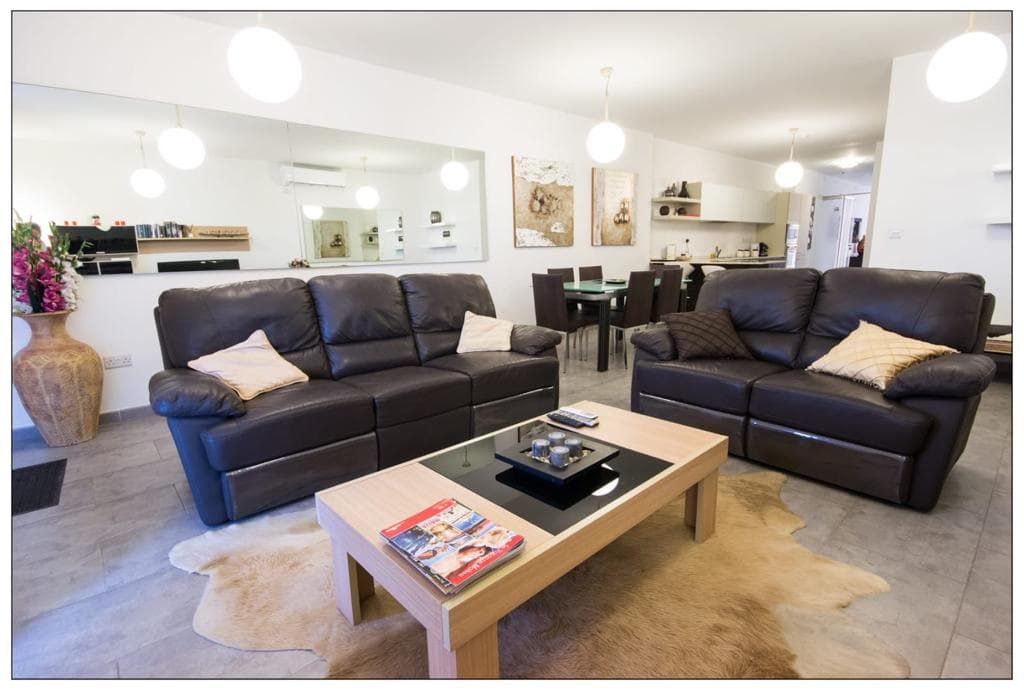 Penthouse in Gzira - thumbnail 4