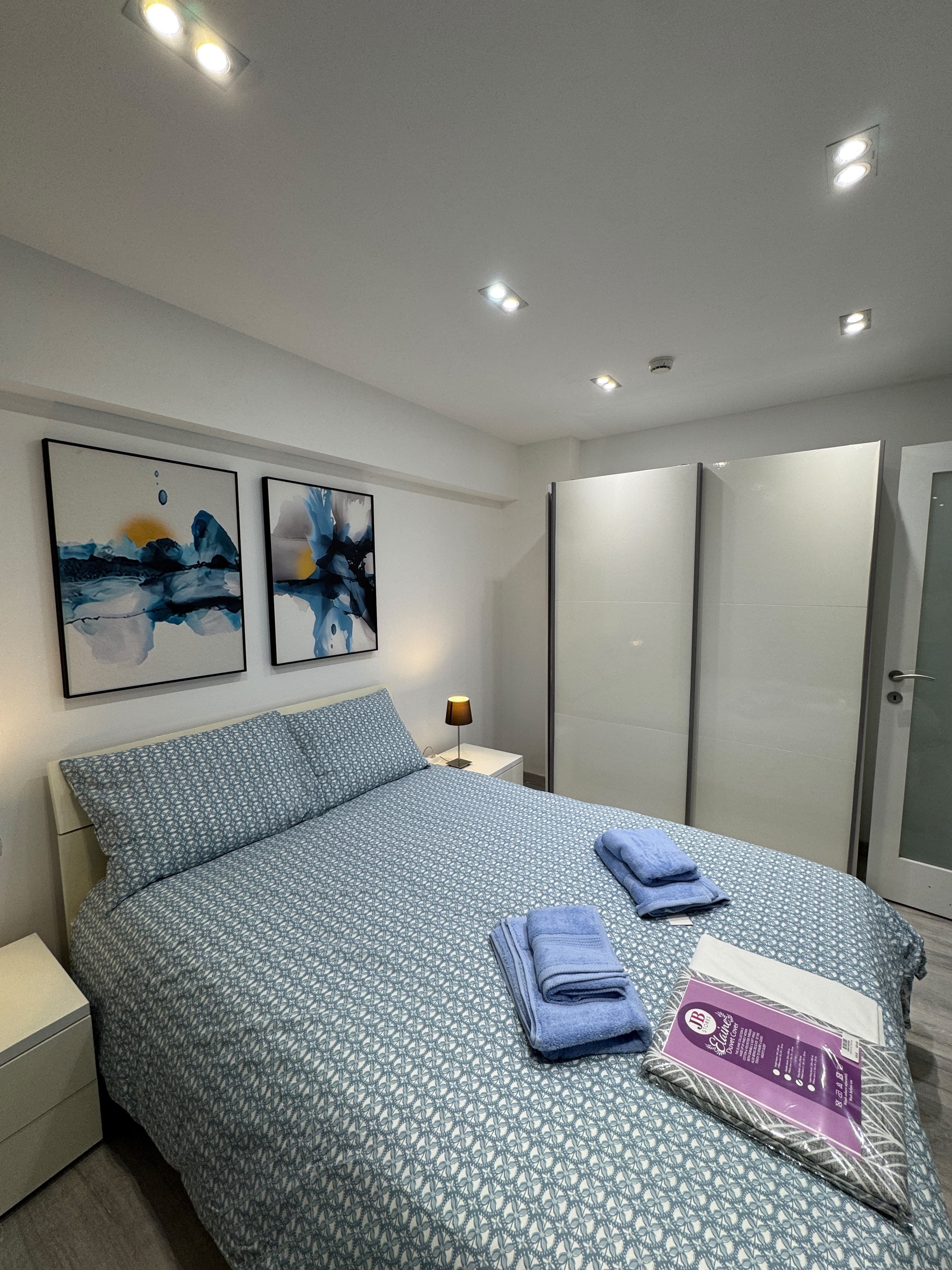 Three Bedroom Furnished Apartment in Sliema - thumbnail 12
