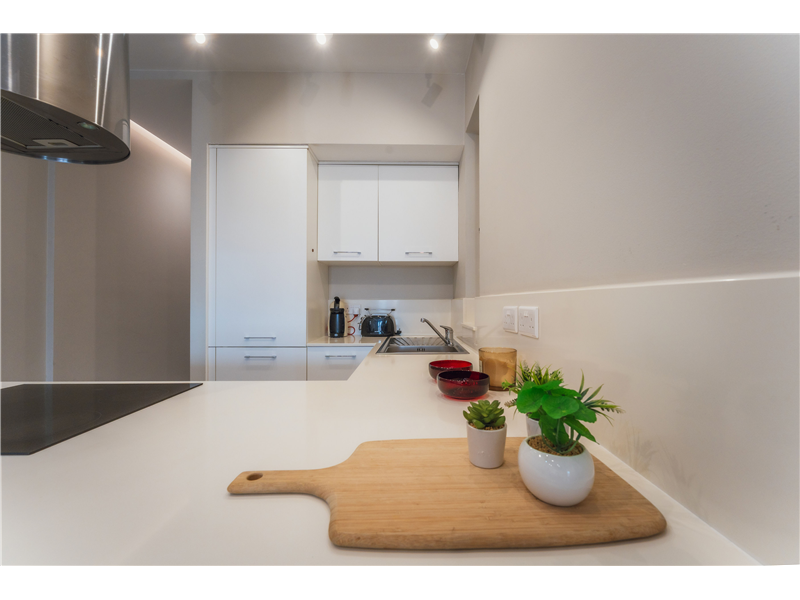 One Bedroom Apartment with Balconies in Pieta - thumbnail 11