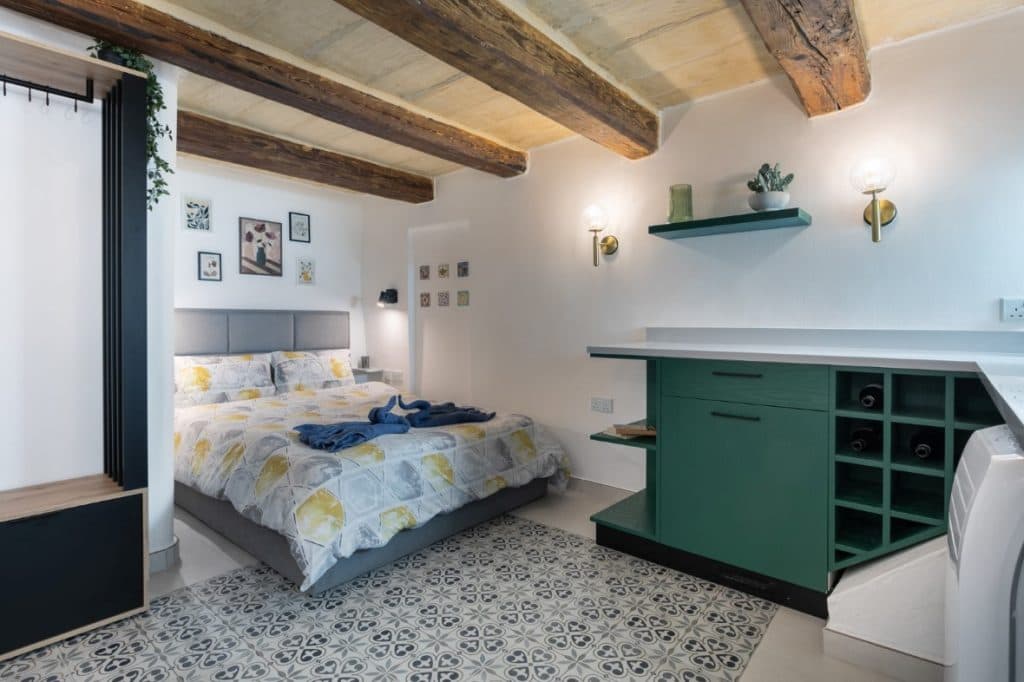 Studio in Valetta - Photo 1 of 18