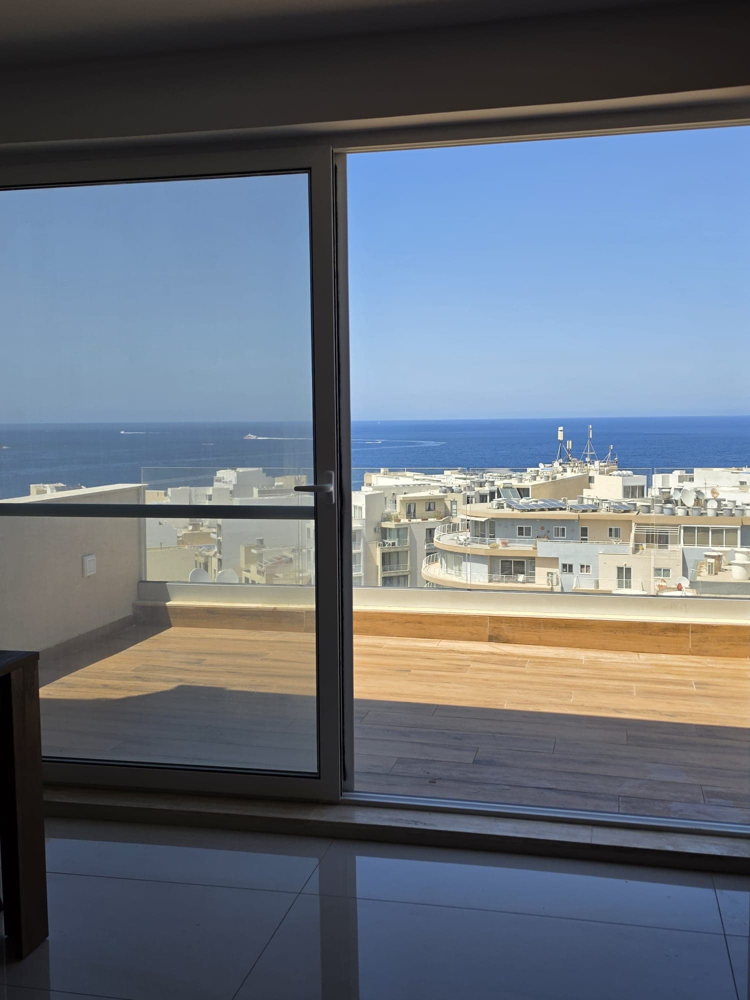 Penthouse in St Pauls Bay - thumbnail 3