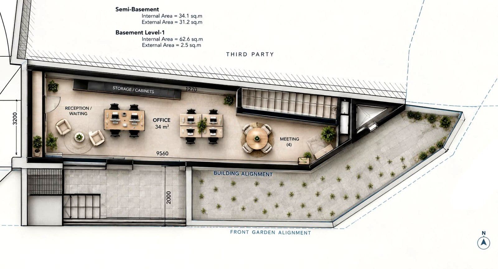 97 sqm Shop For Sale in Birkirkara - thumbnail 5