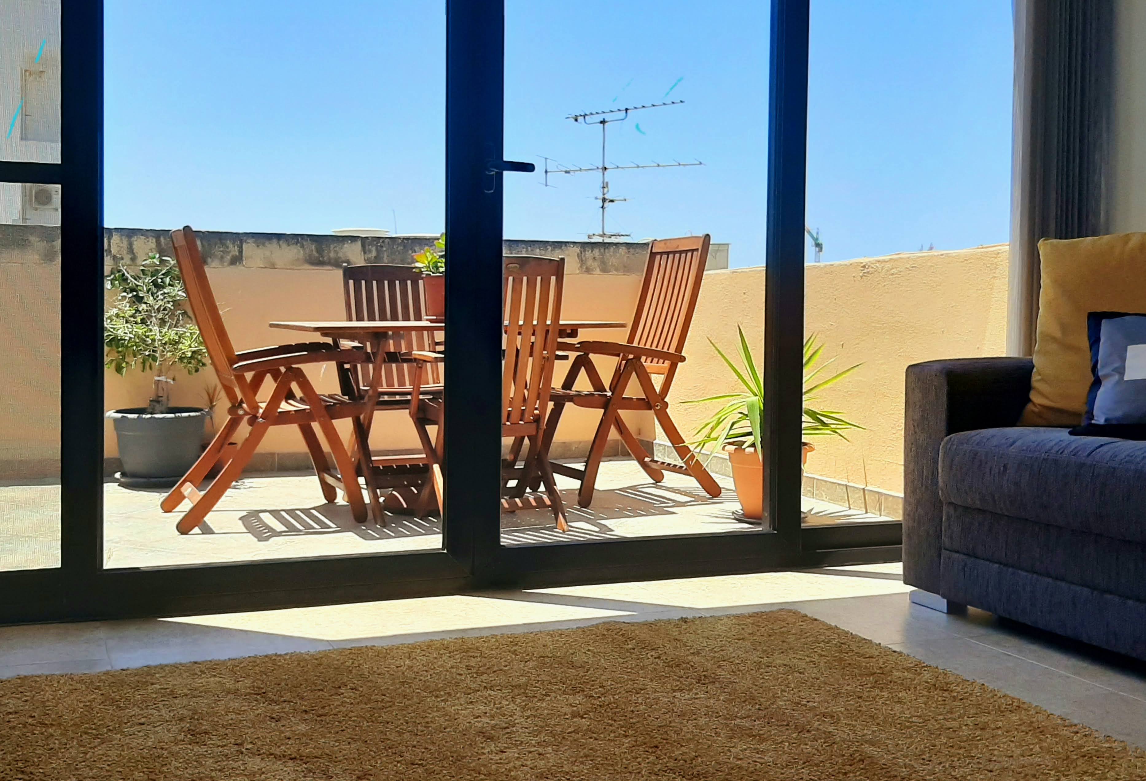 Penthouse in San Gwann - Photo 1 of 12