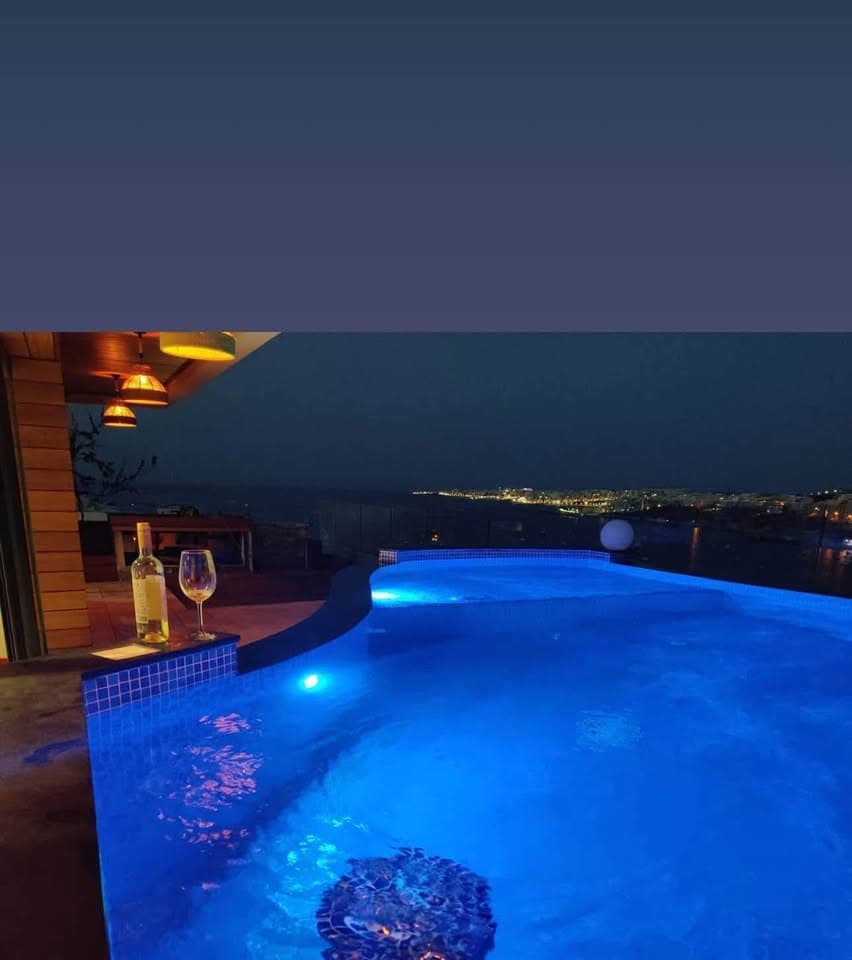 Penthouse with private swimming Pool Xemxija - Photo 1 of 1