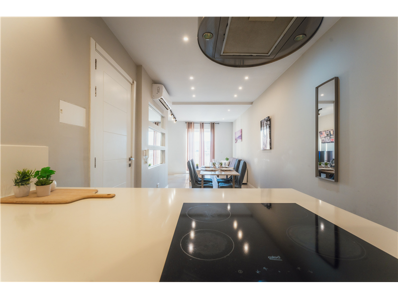 One Bedroom Apartment with Balconies in Pieta - thumbnail 9