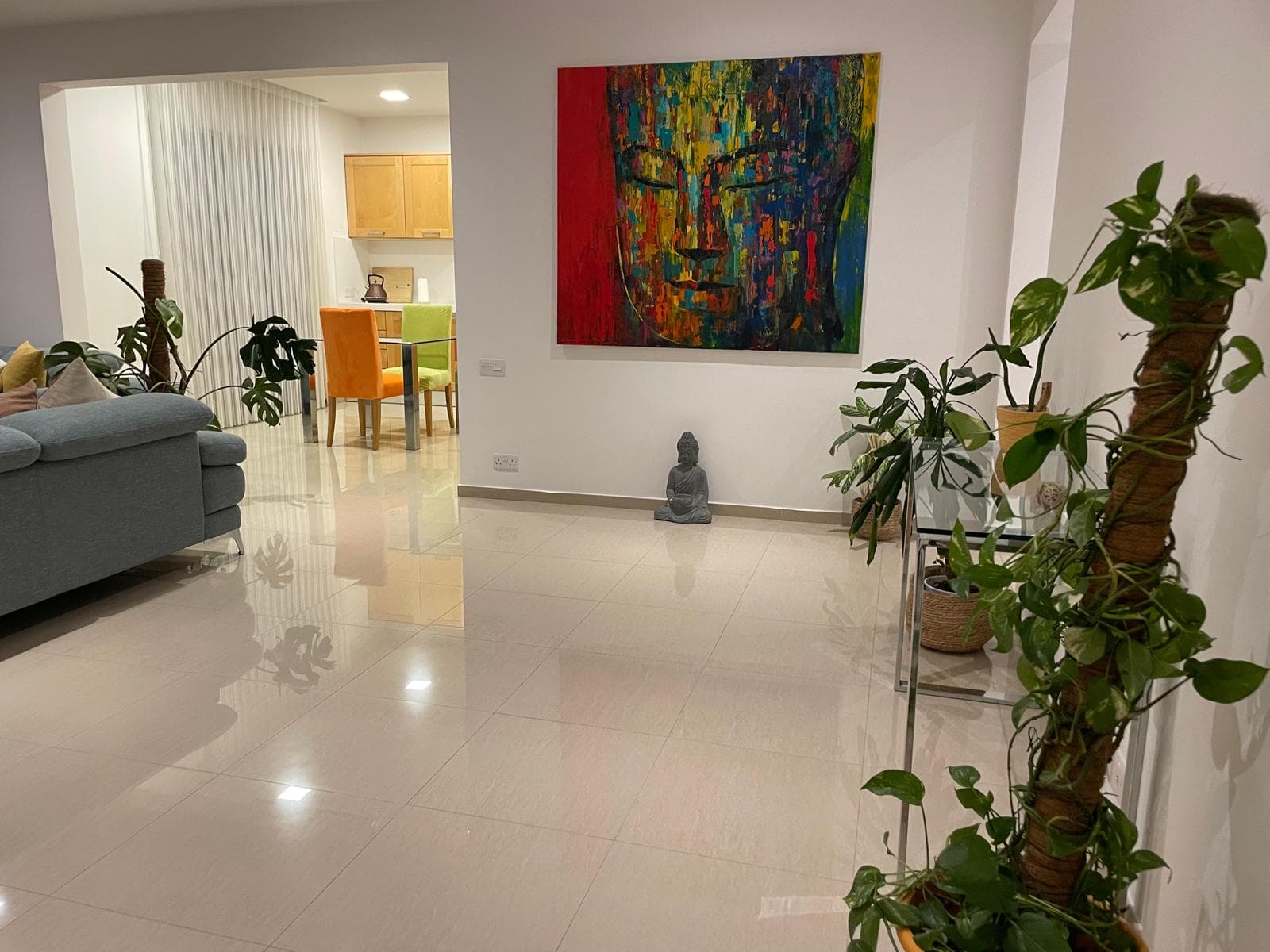 Two Bedroom Apartment with Valley Views in Swieqi - thumbnail 7