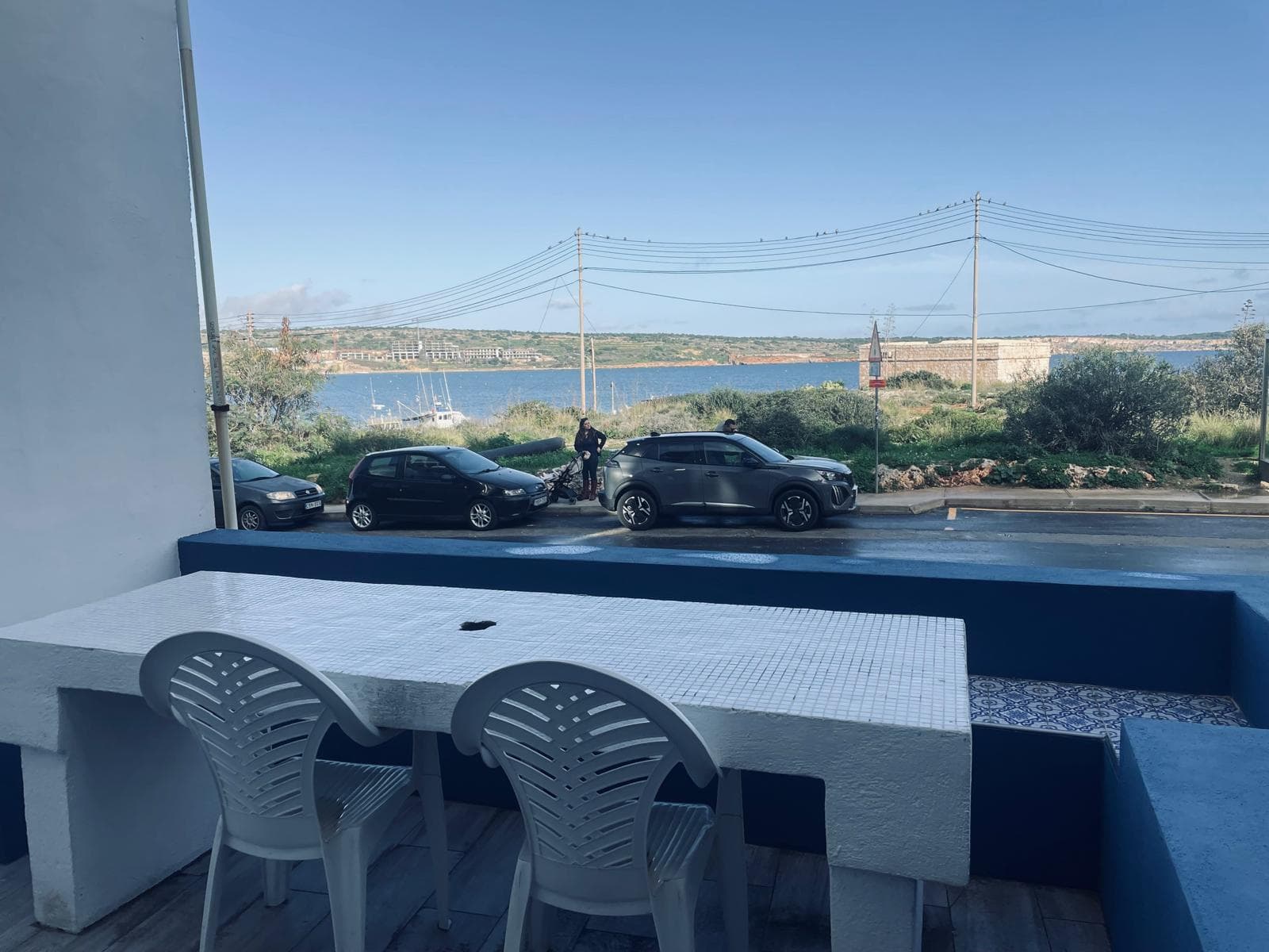 Seafront Maisonette in Mellieha - Image 1