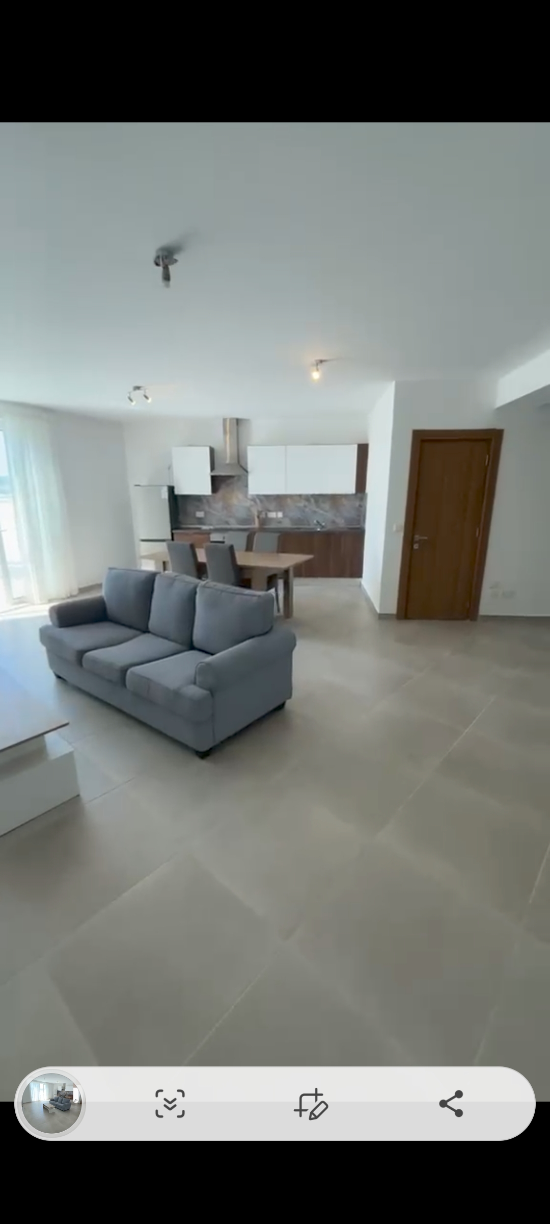 Two Bedroom Penthouse with Terrace in Qawra - thumbnail 3