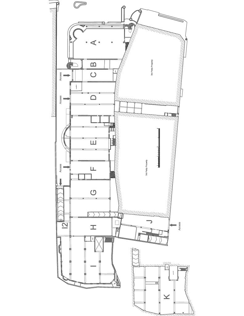 730 sqm Large Warehouse in Zejtun - thumbnail 4
