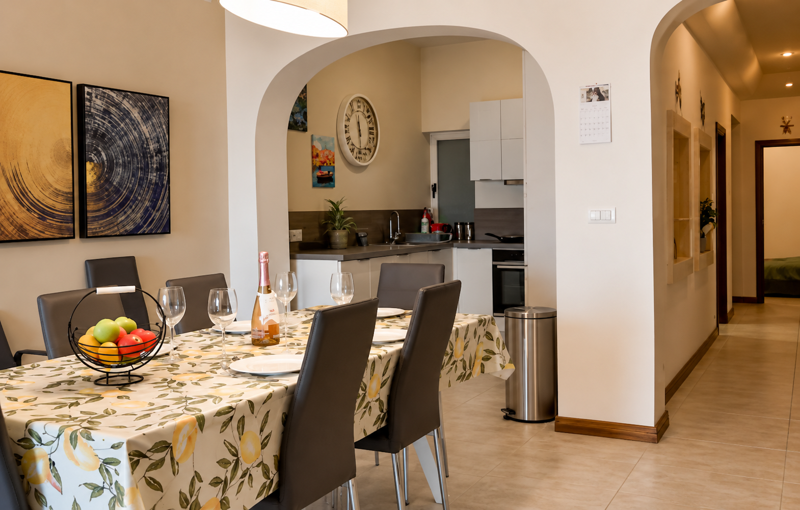 Three Bedroom Apartment with Terrace in Zebbug Gozo - thumbnail 8