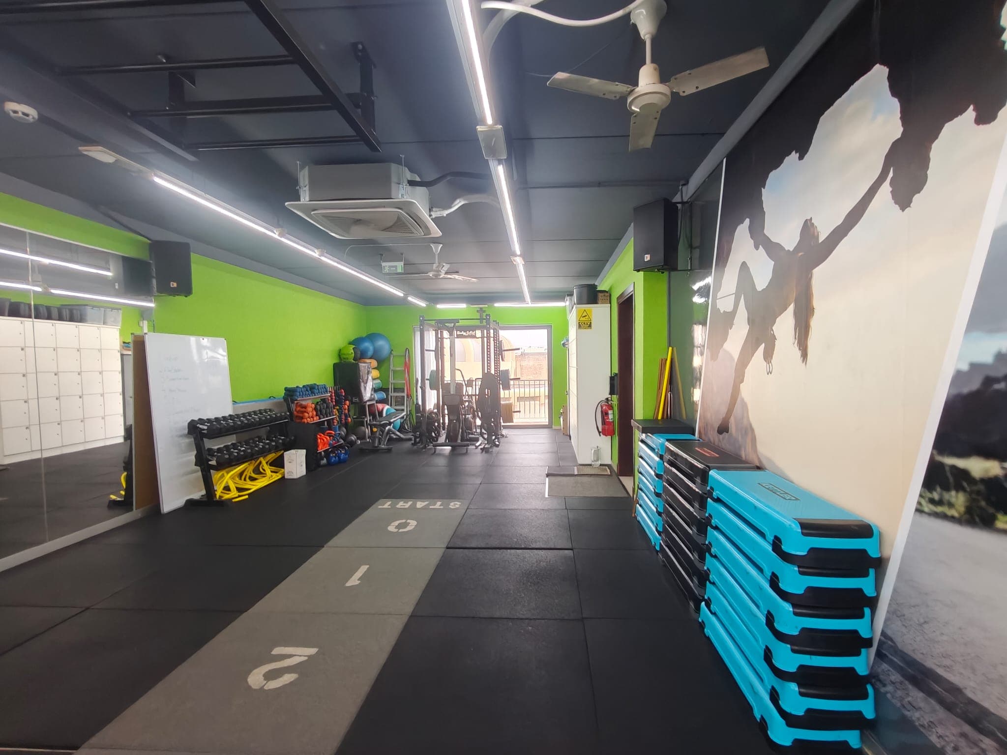 Gym in Birkirkara - Photo 1 of 2