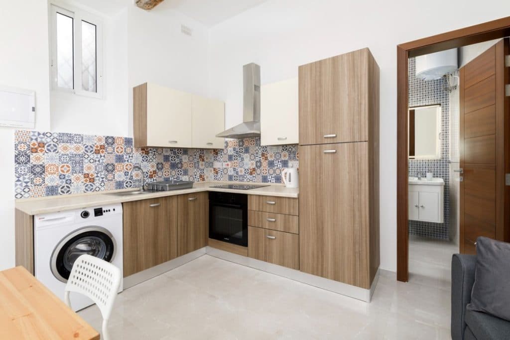 One Bedroom Maisonette in Hamrun - thumbnail 9
