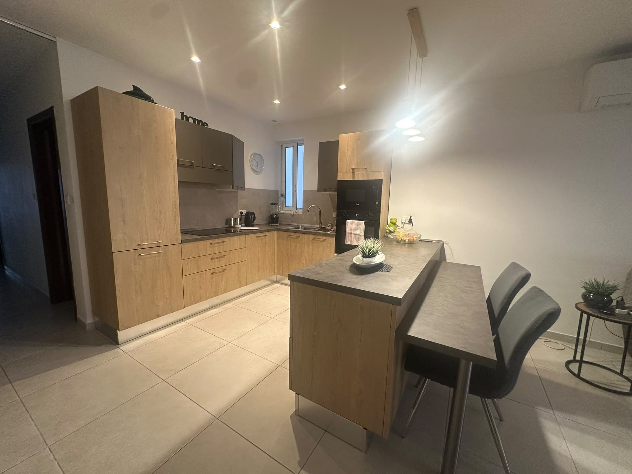 Three Bedroom Maisonette with Private Yards in Rabat - thumbnail 9