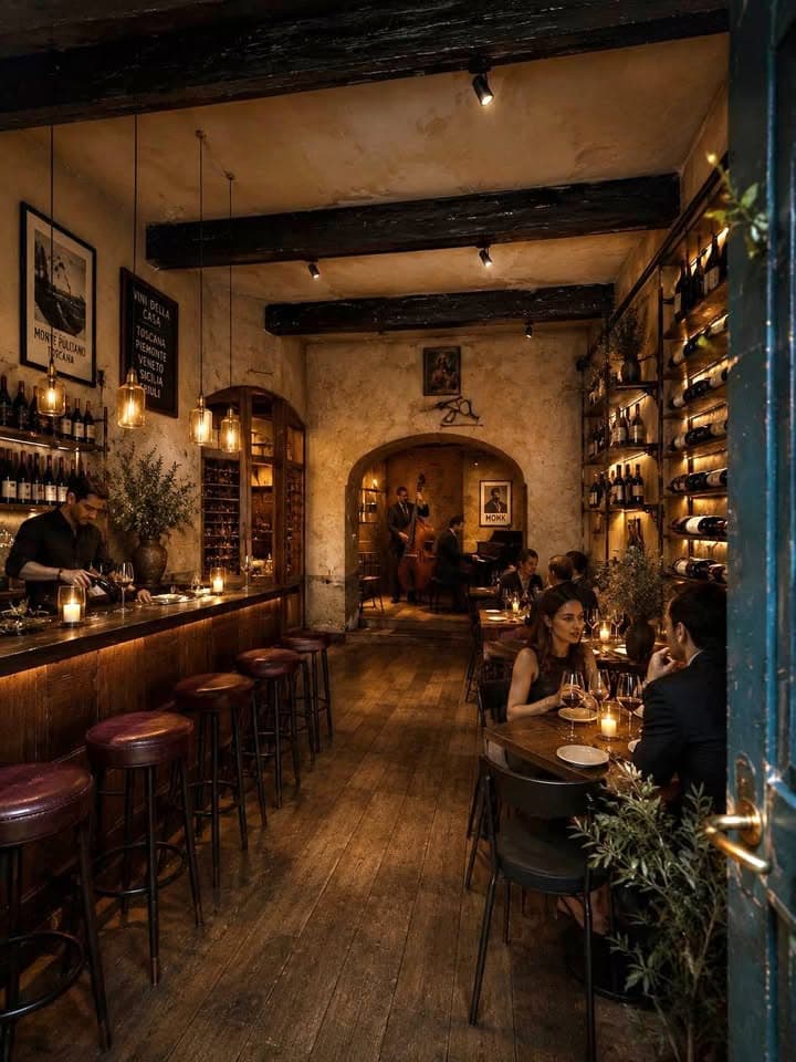 Restaurant in Valleta - Image 1