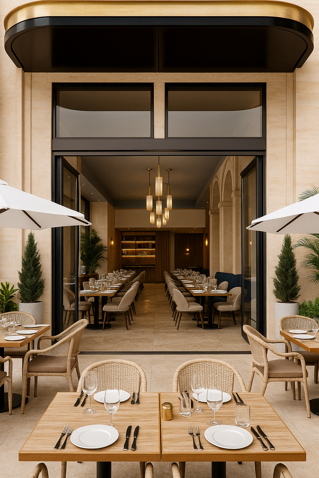 Restaurant in Sliema - Image 1