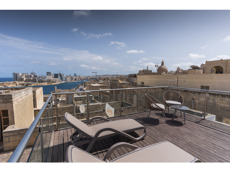 Apartment in Valletta  - thumbnail 2