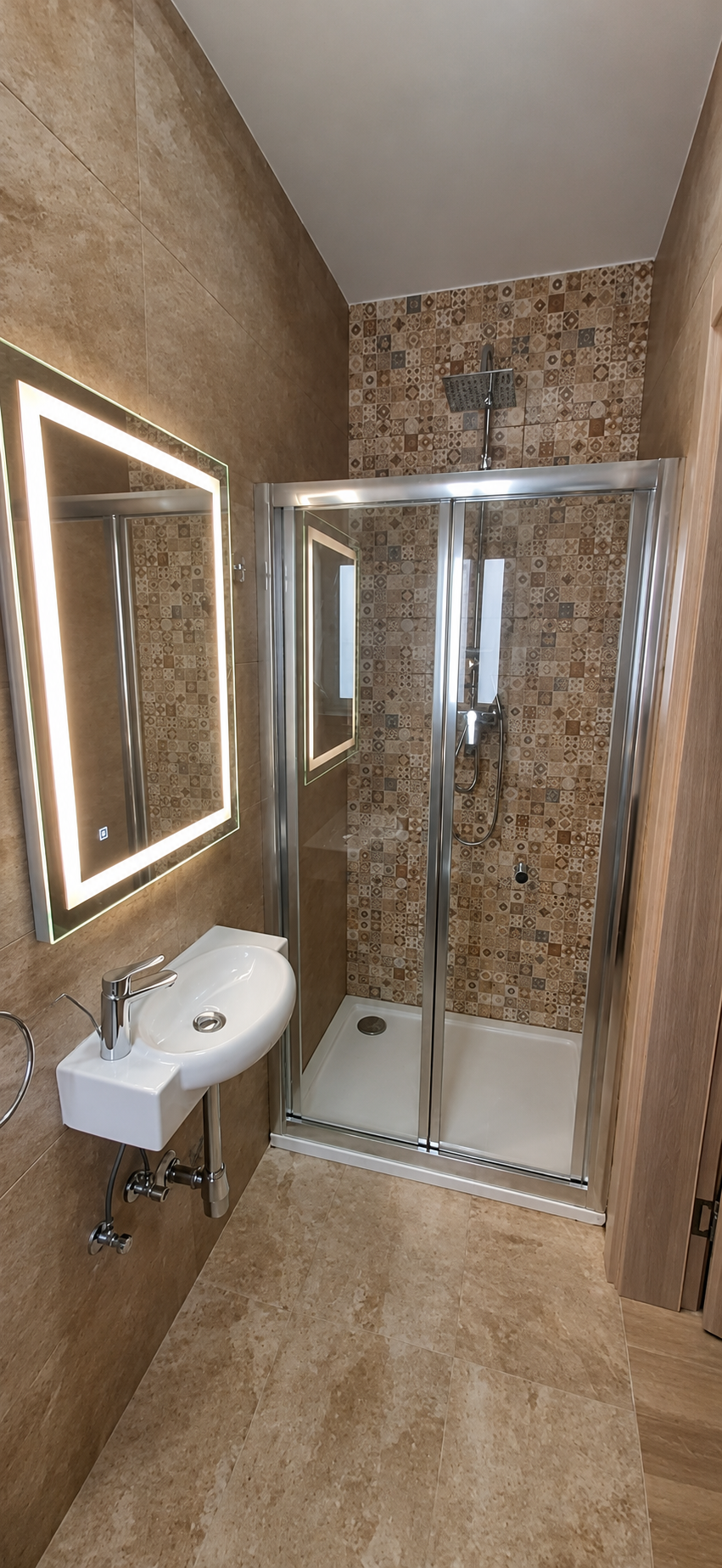 Two Bedroom Penthouse with a Large Terrace in Swatar - thumbnail 15