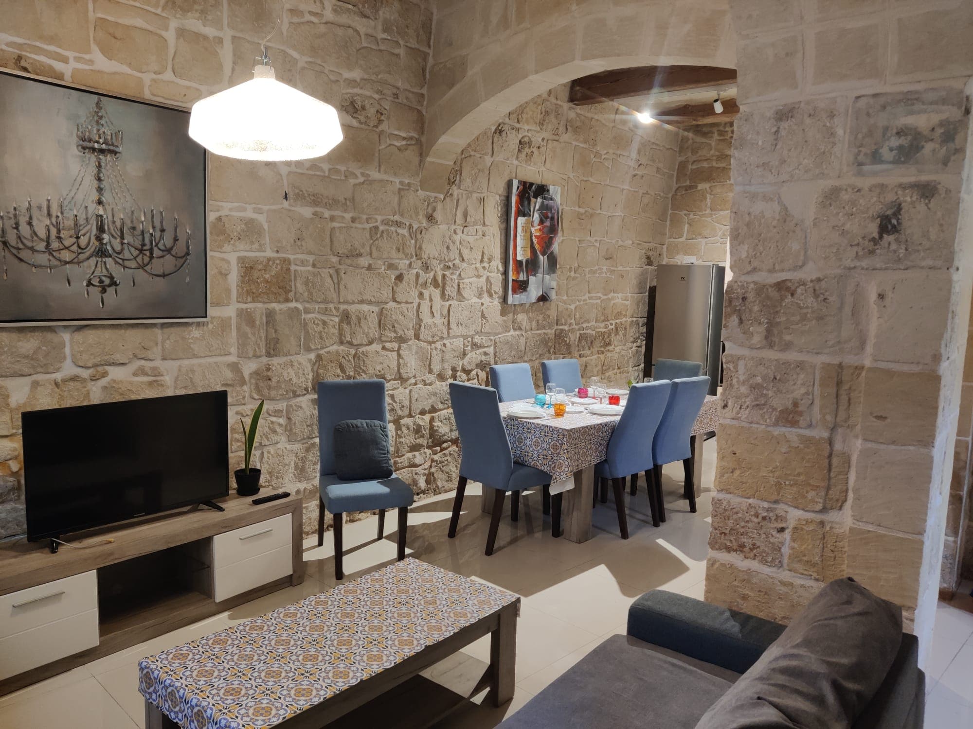 Townhouse in Zabbar - thumbnail 12