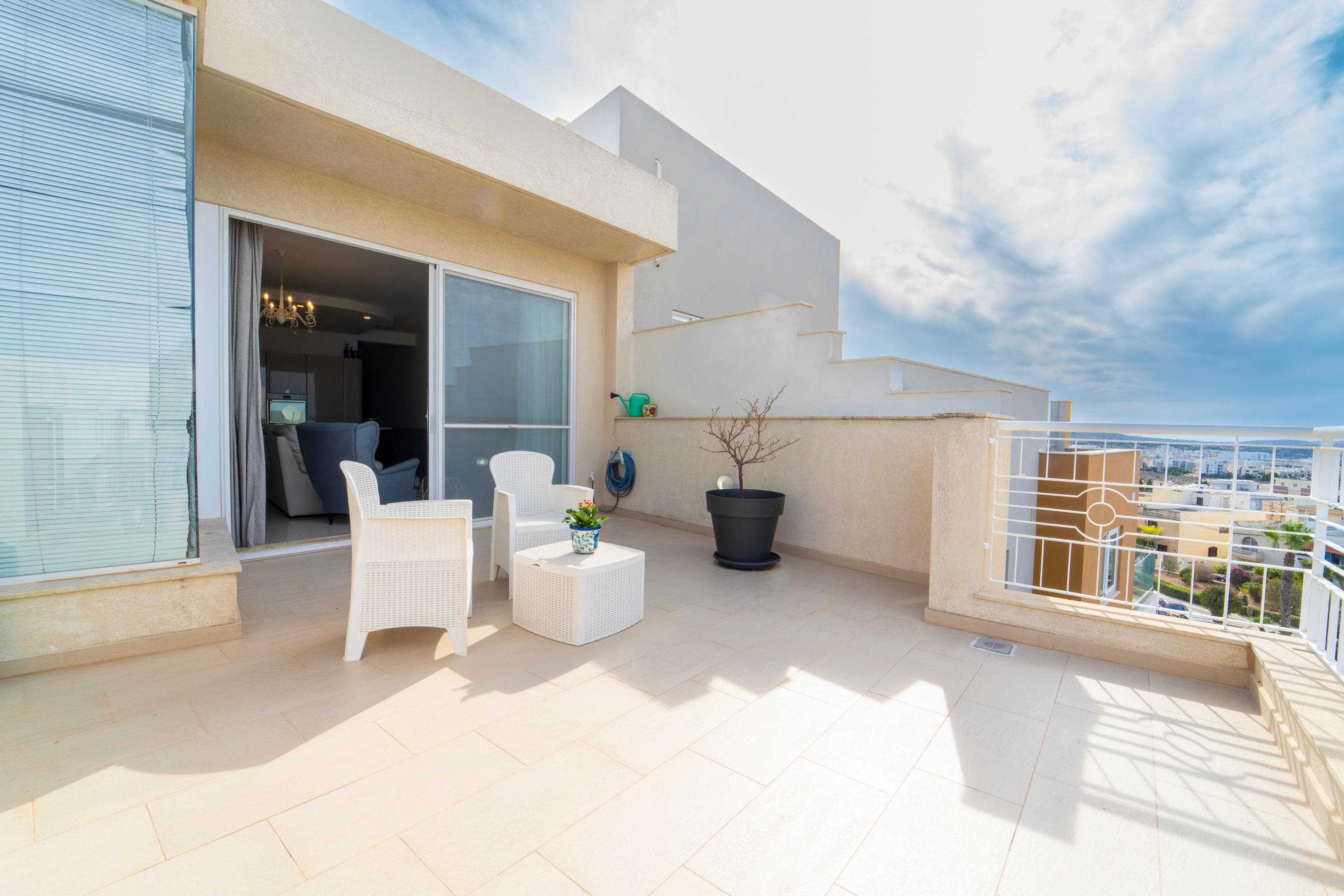 Penthouse in Naxxar - thumbnail 2