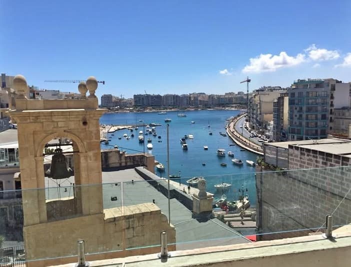 Apartment in St. Julians - Photo 1 of 6