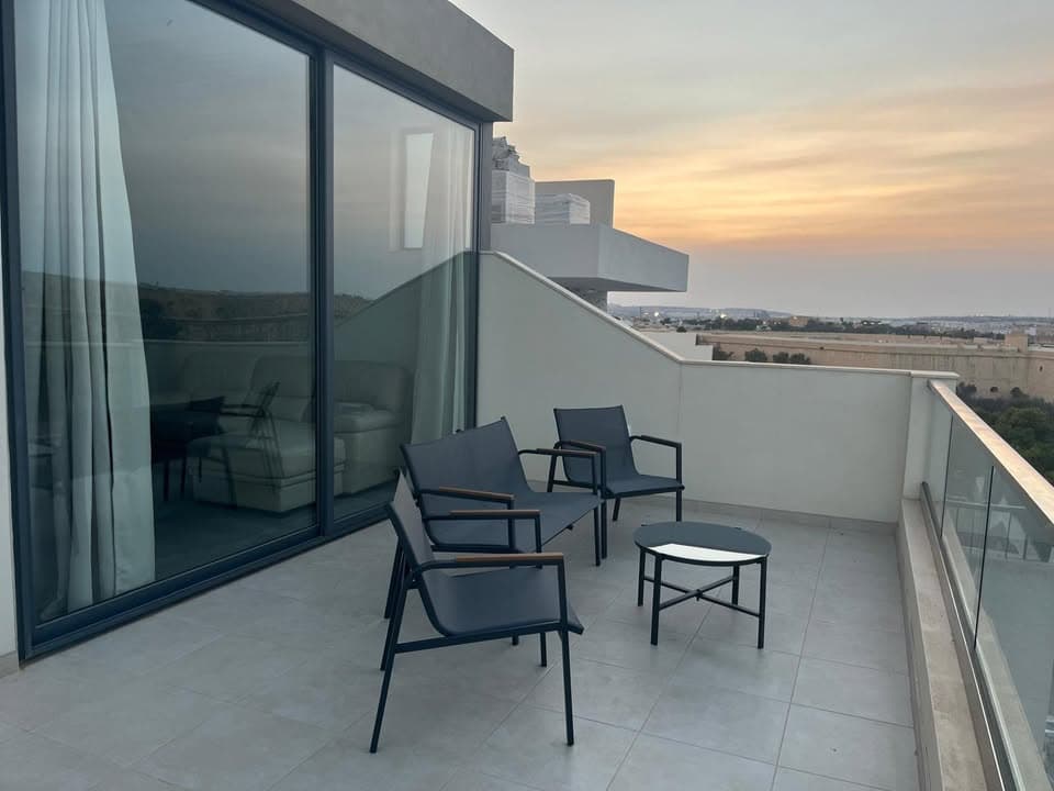 Penthouse in Fgura - Photo 1 of 1