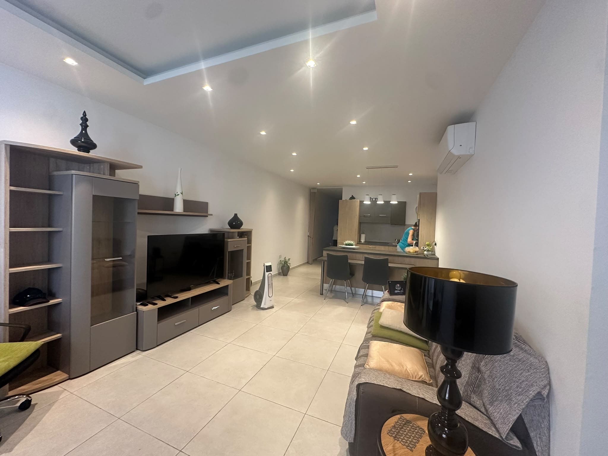 Three Bedroom Maisonette with Private Yards in Rabat - Image 1