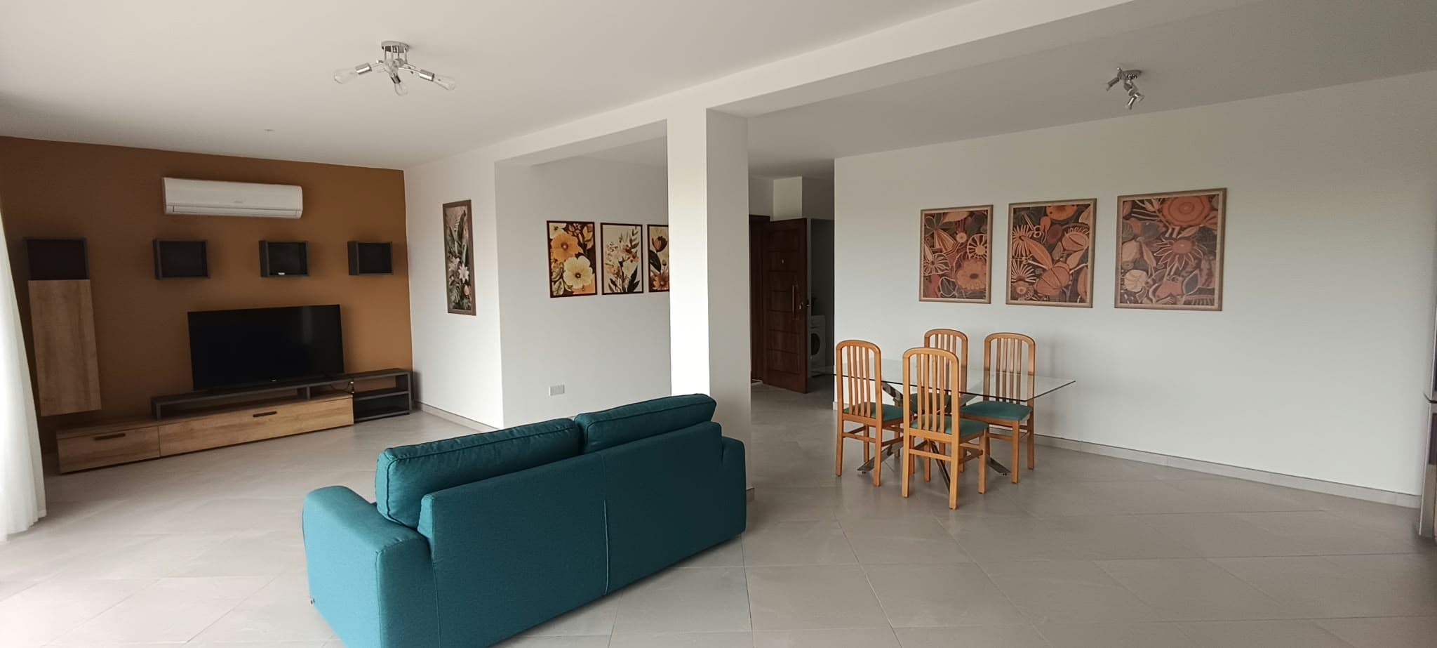 Three Bedroom Apartment with a Large Terrace and Valley Views in Mosta - thumbnail 5