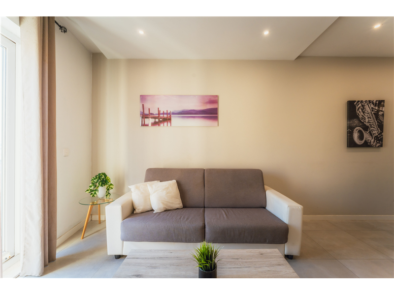 One Bedroom Apartment with Balconies in Pieta - thumbnail 2