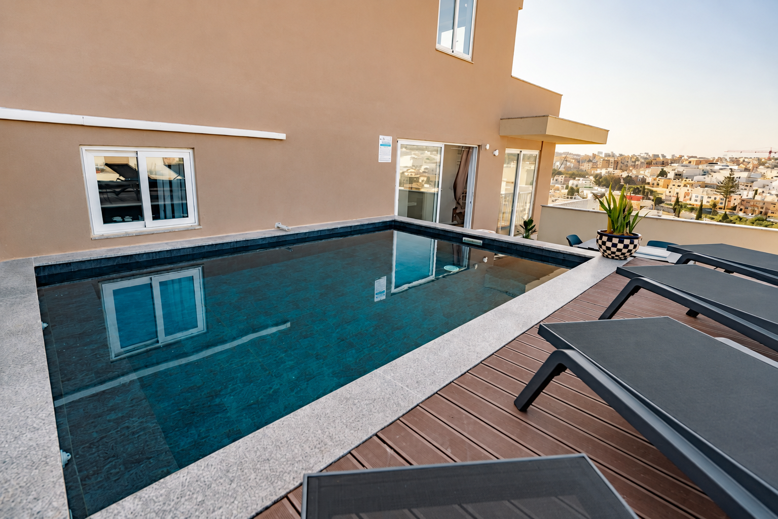Penthouse in St Julians - Photo 1 of 1