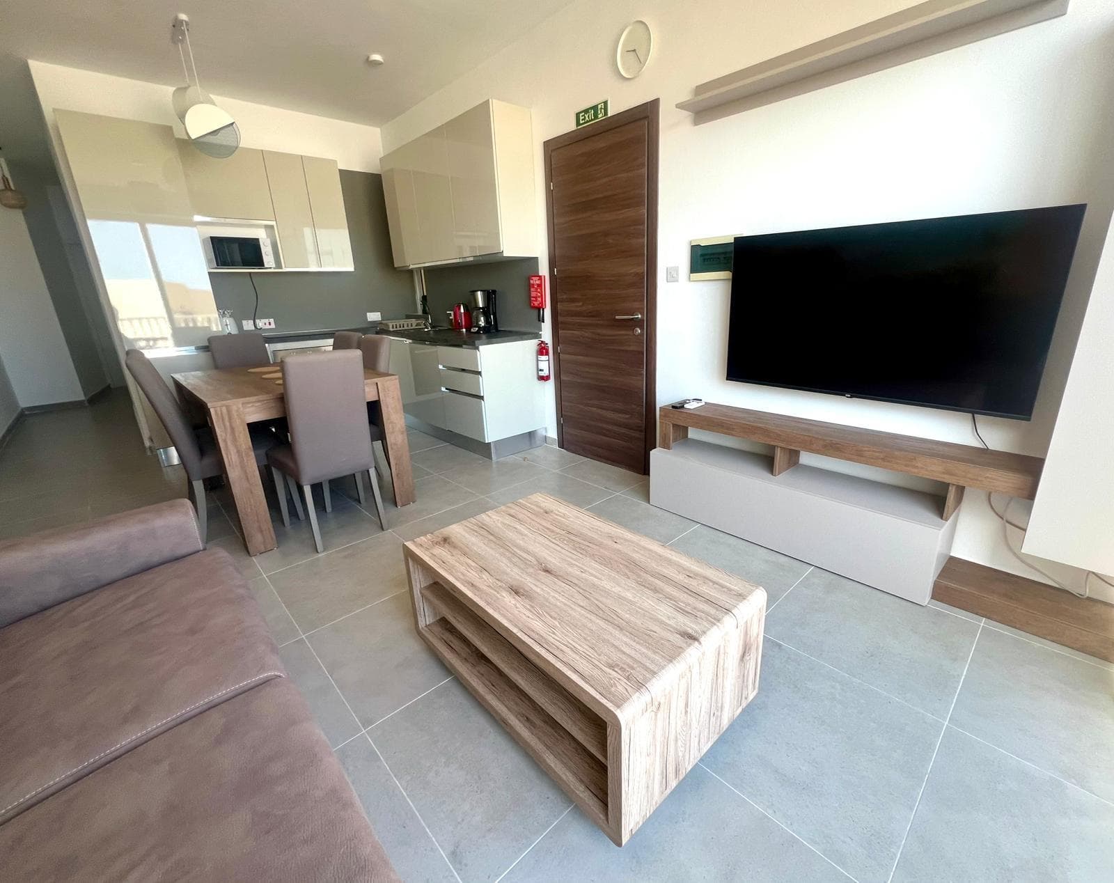 Penthouse in St. Pauls Bay - Photo 1 of 10