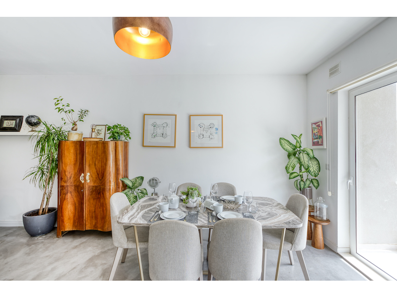 One Bedroom Apartment with Balcony in Gharghur - thumbnail 11