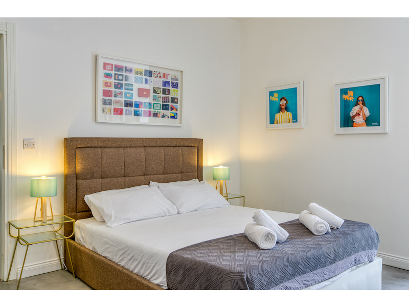 One Bedroom Apartment with Balcony in Gharghur - thumbnail 18