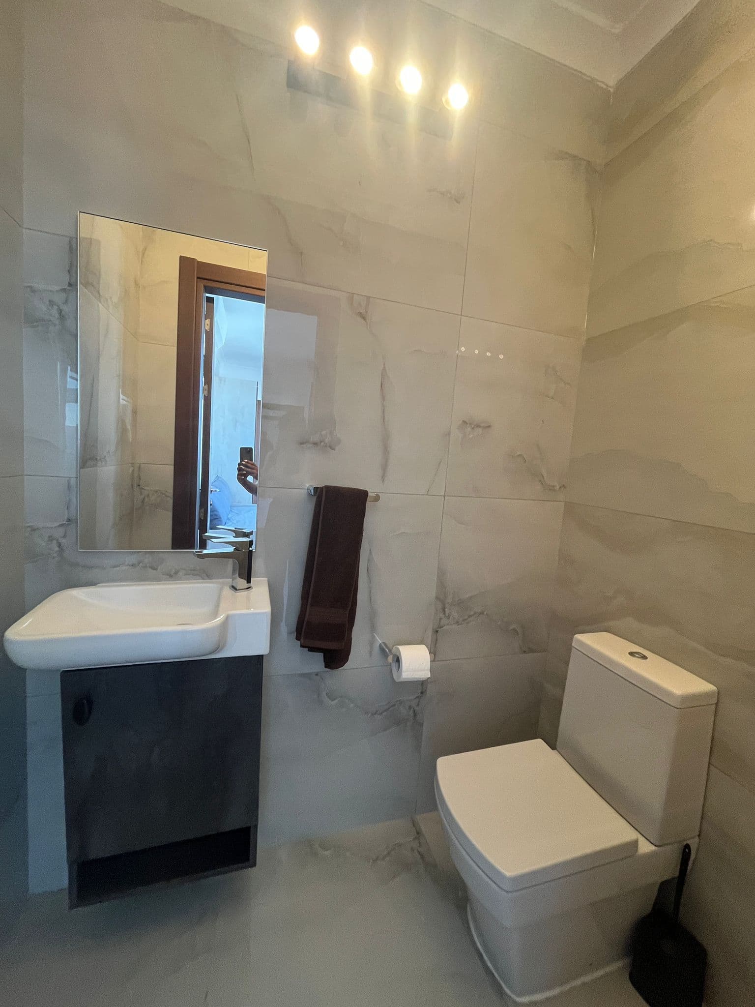 Two Bedroom Corner Penthouse with  Large Terrace in Marsa - thumbnail 16
