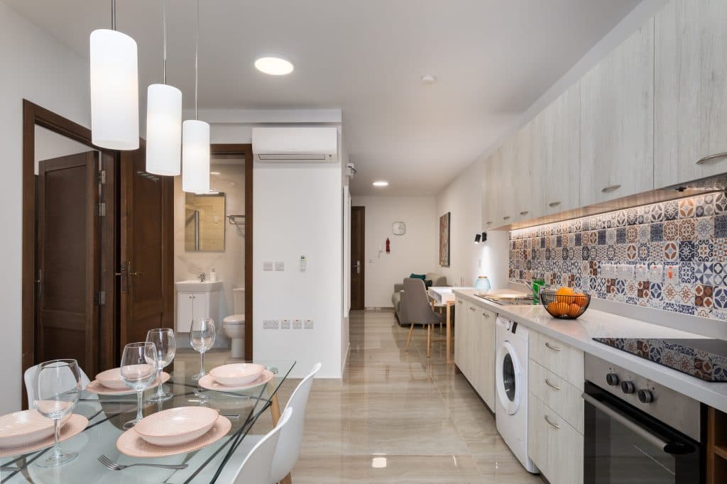 Two Bedroom Apartment in Hamrun - thumbnail 4