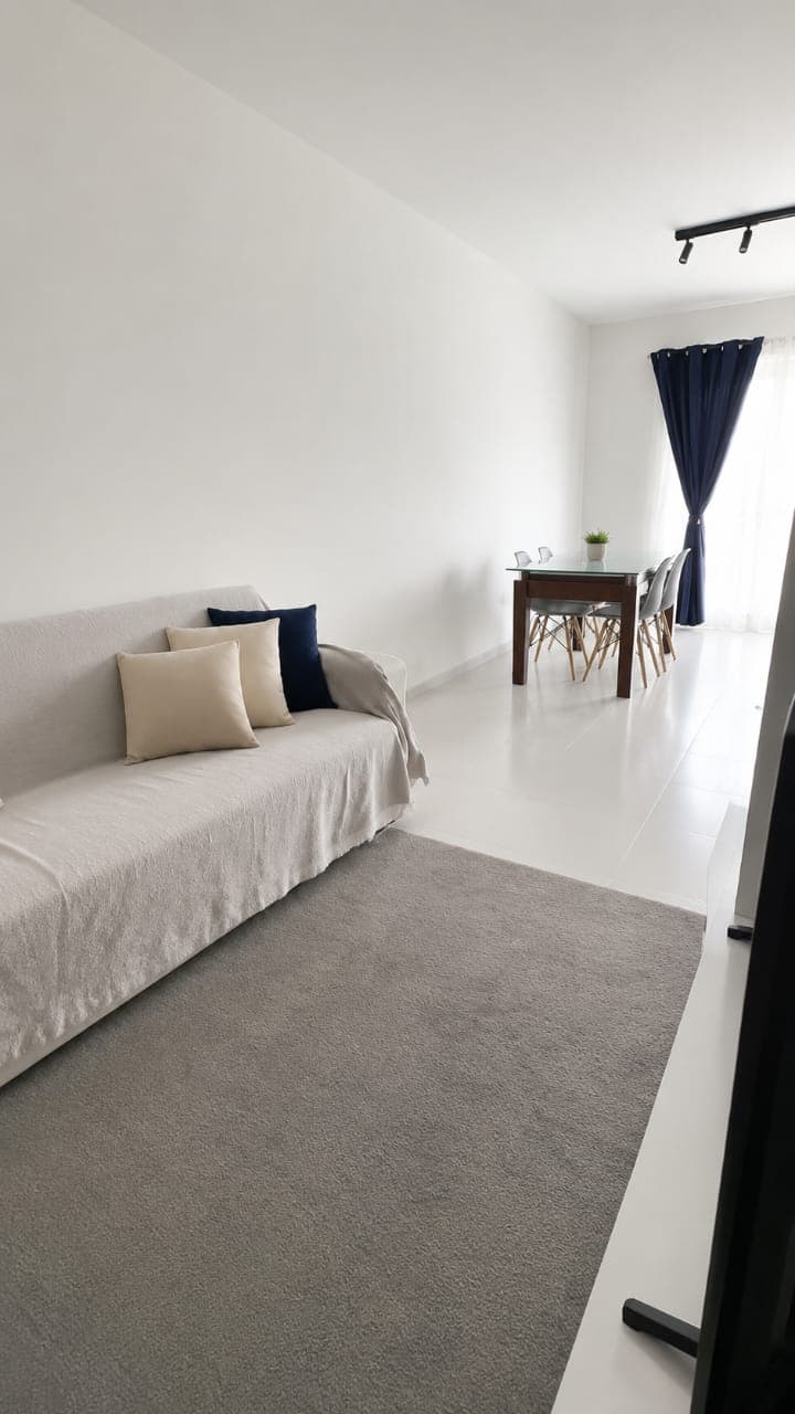 Two Bedroom Seafront Apartment in Qawra - thumbnail 4