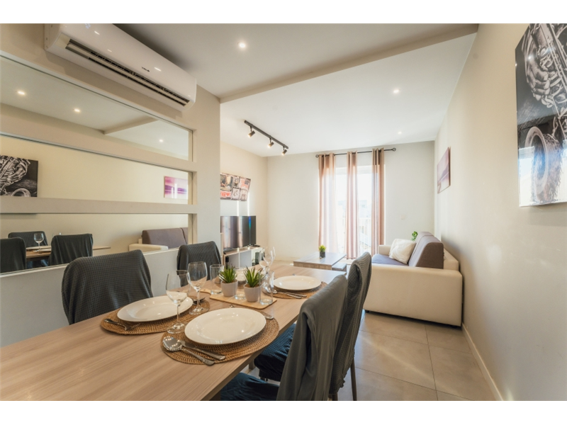 One Bedroom Apartment with Balconies in Pieta - thumbnail 3