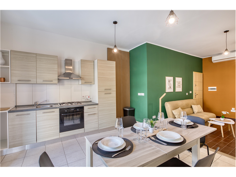 Two Bedroom Apartment in Santa Venera - thumbnail 6