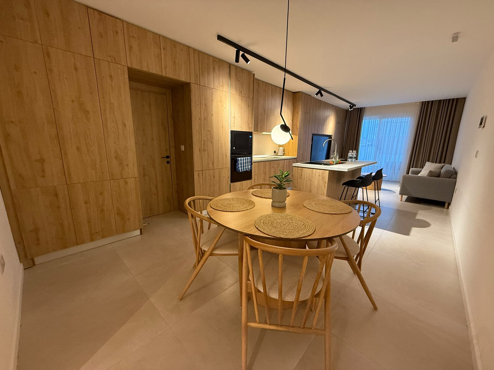 Three Bedroom Modern Apartment with Balcony in Safi - thumbnail 2