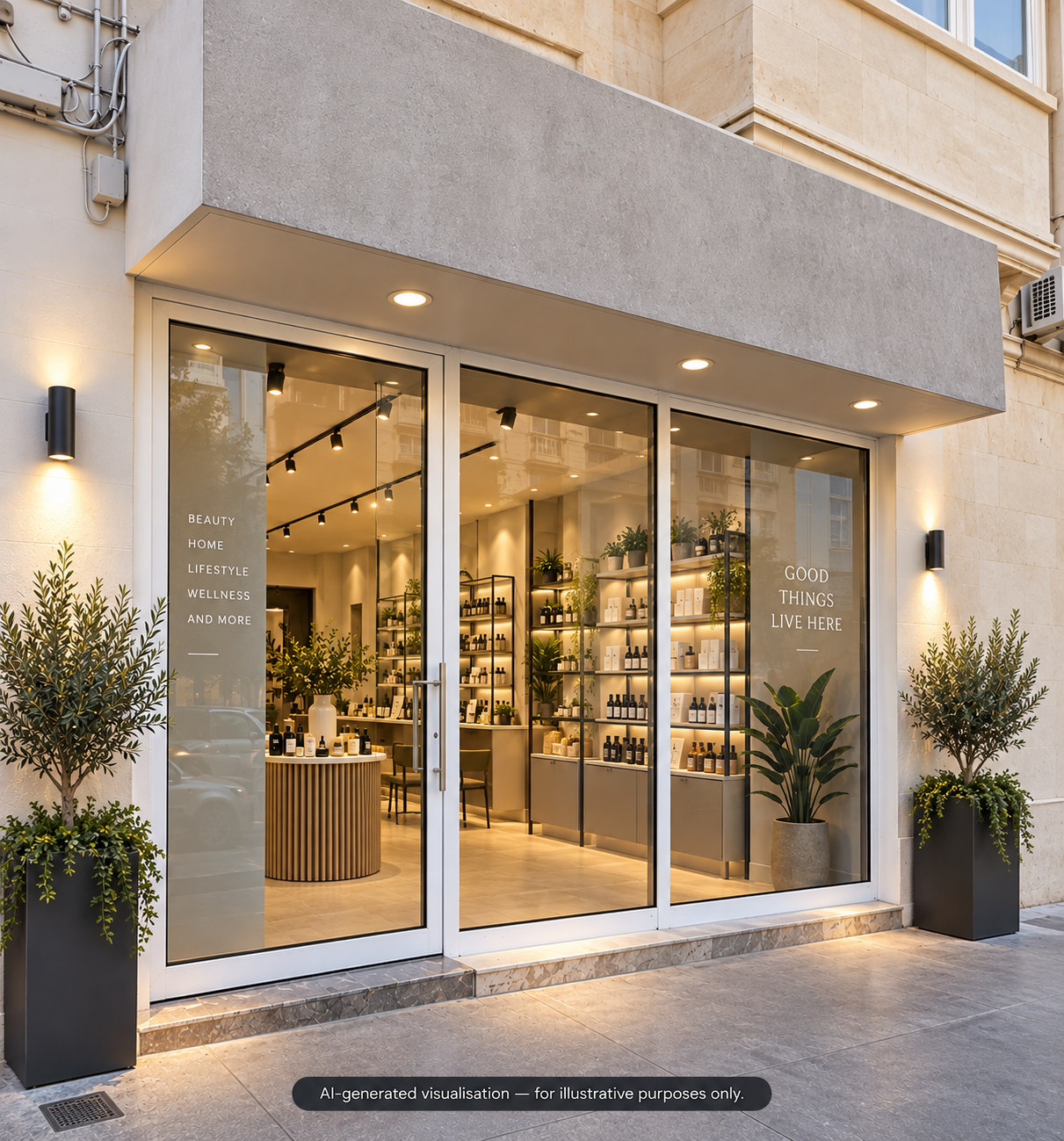 Shop in Gzira - Photo 1 of 1