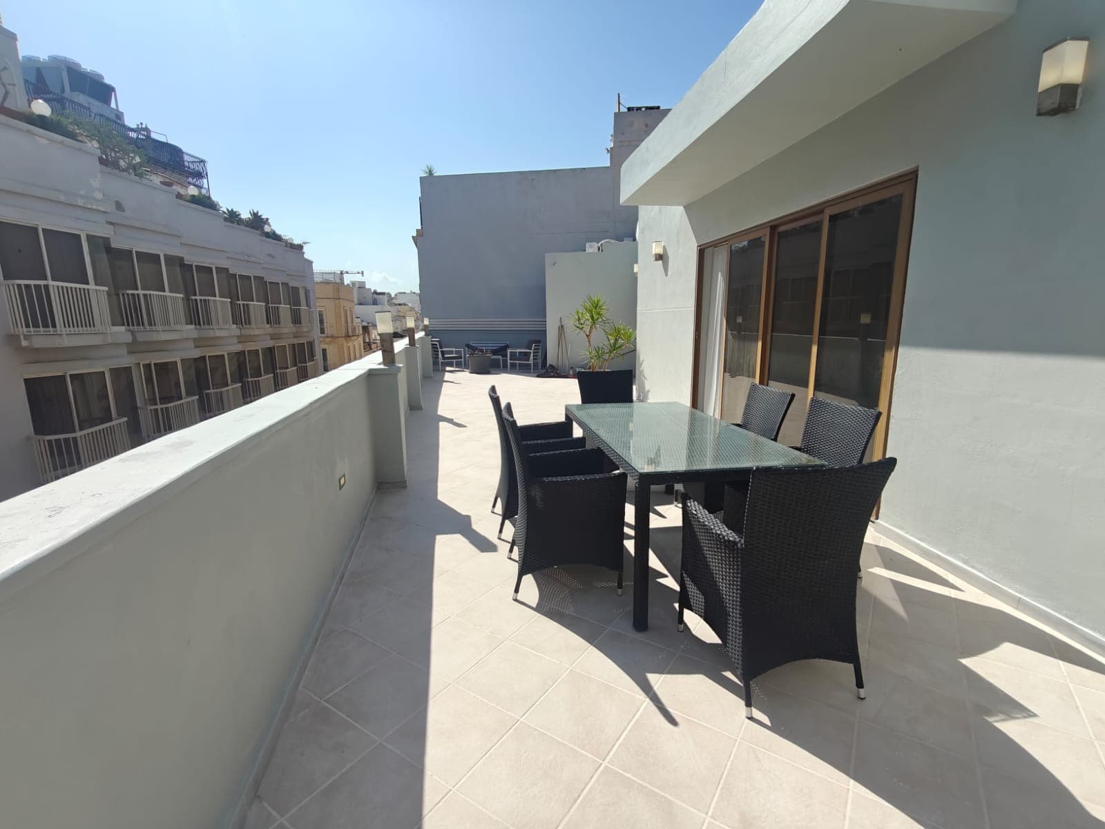 Penthouse in Sliema - Photo 1 of 21