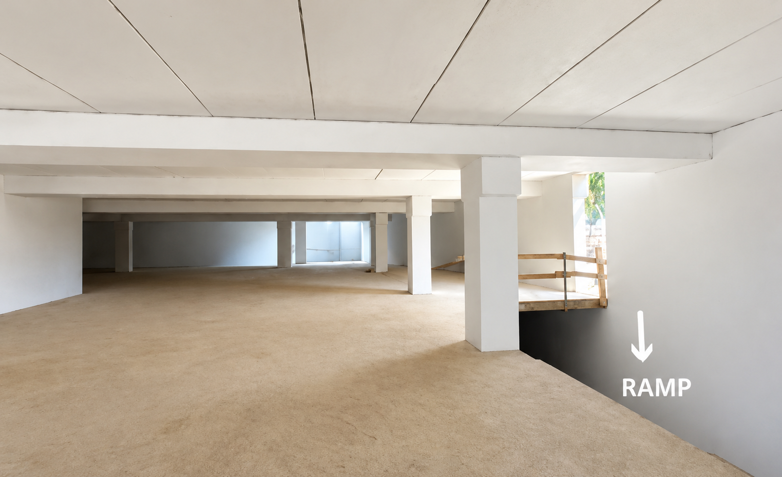 3960 Sqm Large Warehouse in Swieqi - thumbnail 3