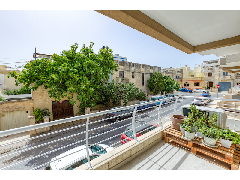 One Bedroom Apartment with Balcony in Gharghur - thumbnail 14