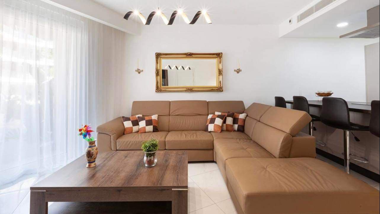 Three Bedroom Apartment with a Pool and Gym in Swieqi - thumbnail 7