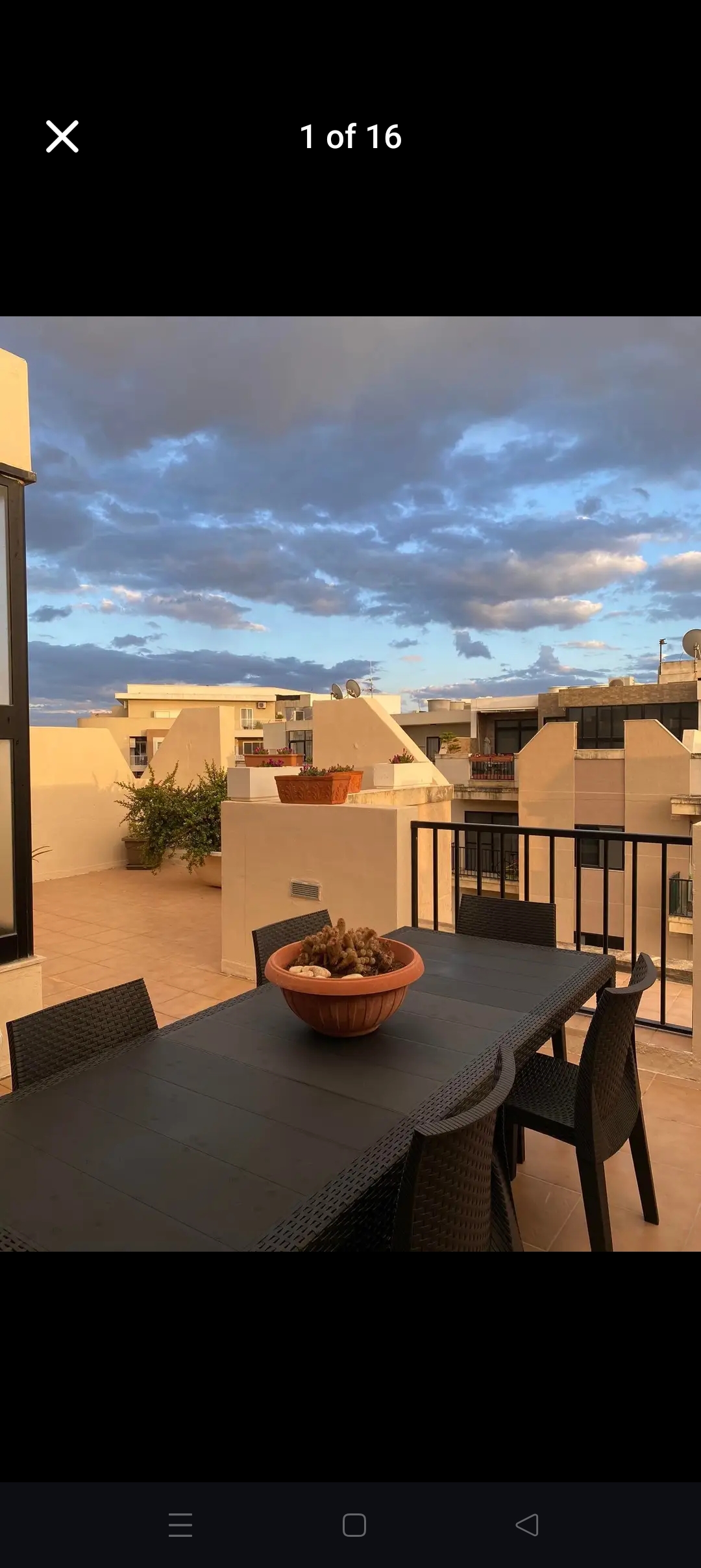 Penthouse in Qawra - Photo 1 of 15