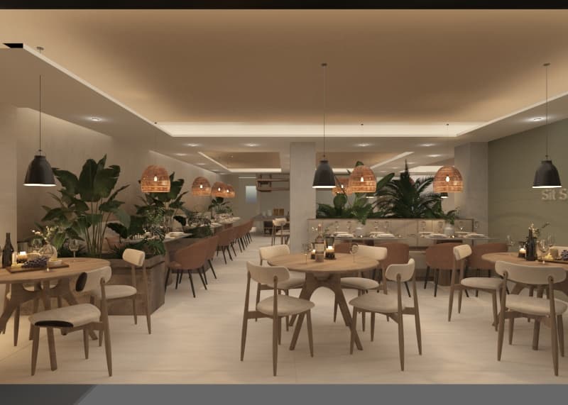 Seafront Restaurant in Qawra - thumbnail 3