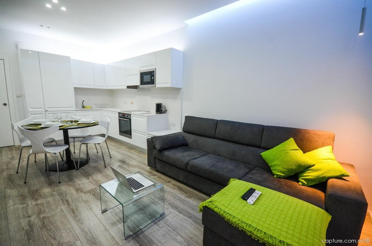 Apartment in Sliema - Photo 1 of 6
