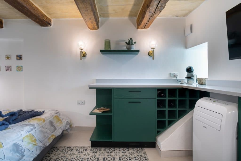 Studio in Valletta - thumbnail 3