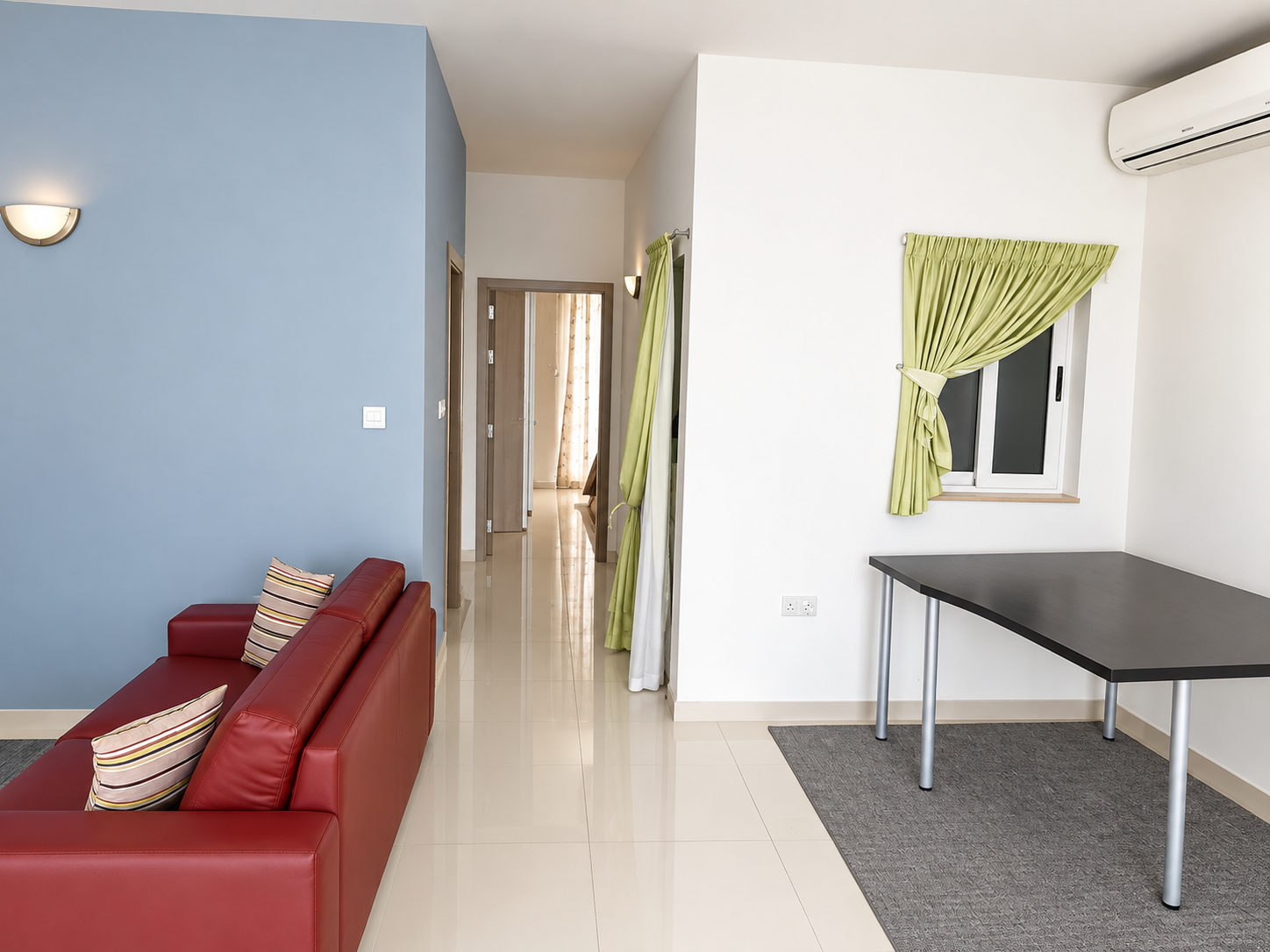 Two Bedroom Apartment with a Terrace in Naxxar - thumbnail 4
