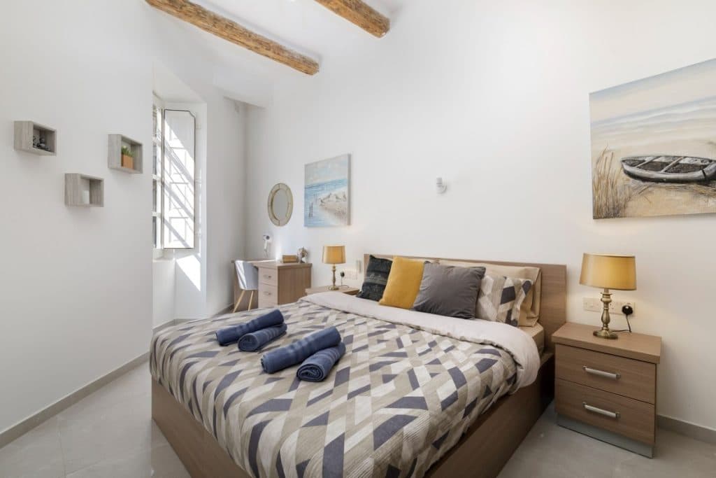 One Bedroom Maisonette in Hamrun - thumbnail 13