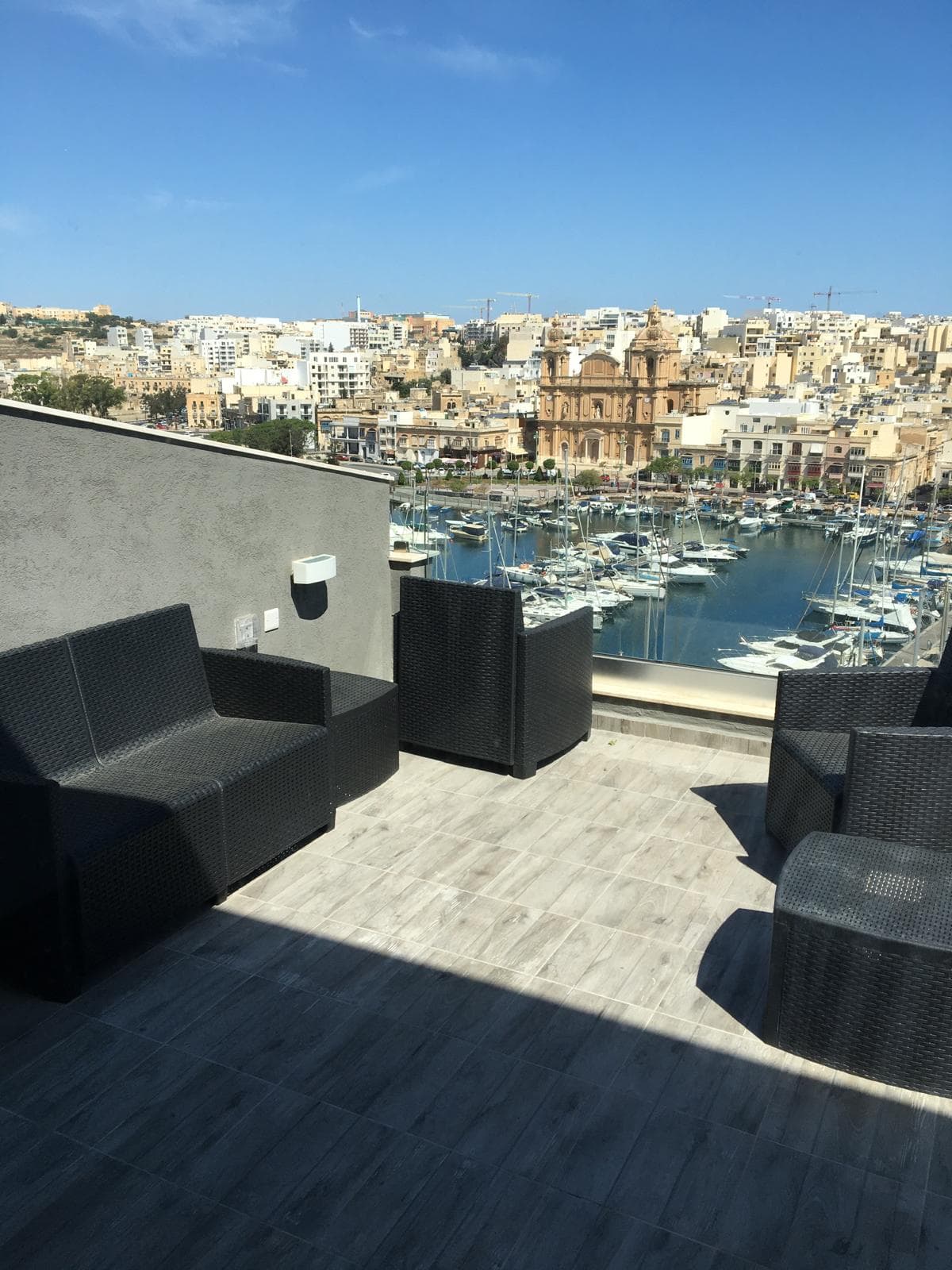 Penthouse in Msida  - thumbnail 2